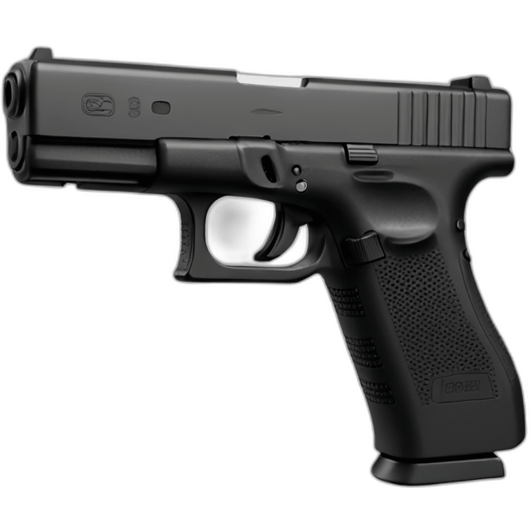 Glock 17 emoji