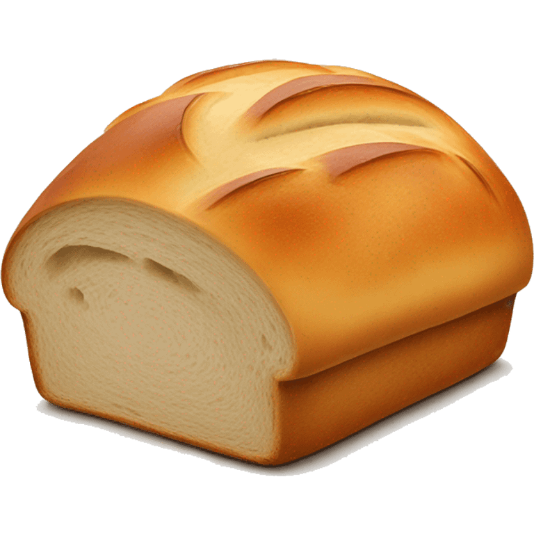 Sourdough loaf emoji