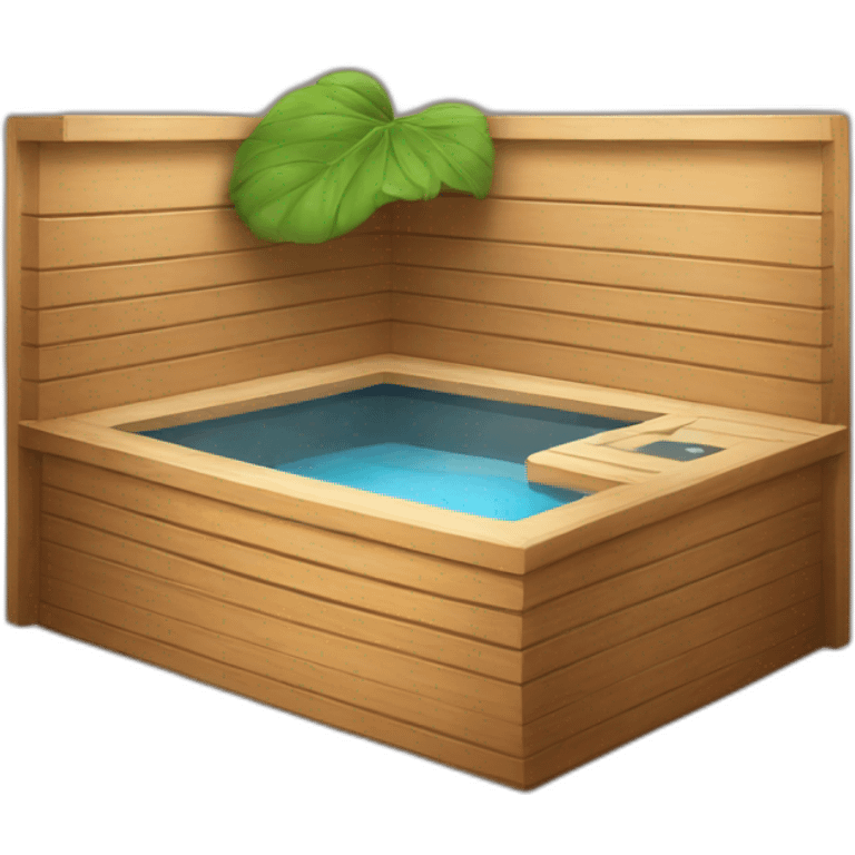 sauna emoji