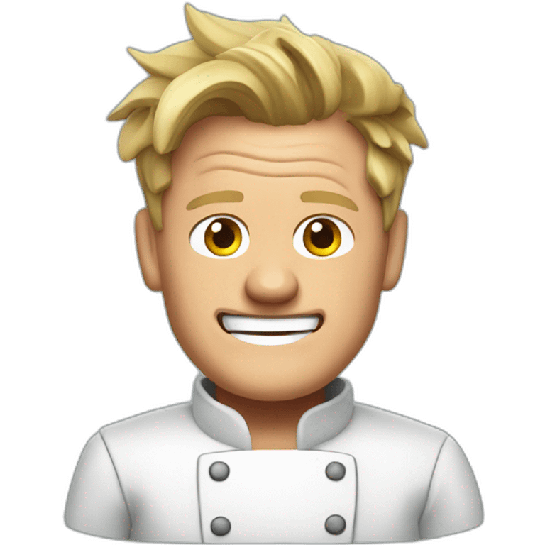 Gordon Ramsey emoji