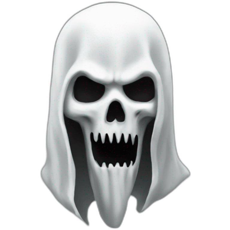 Ghost call of duty  emoji