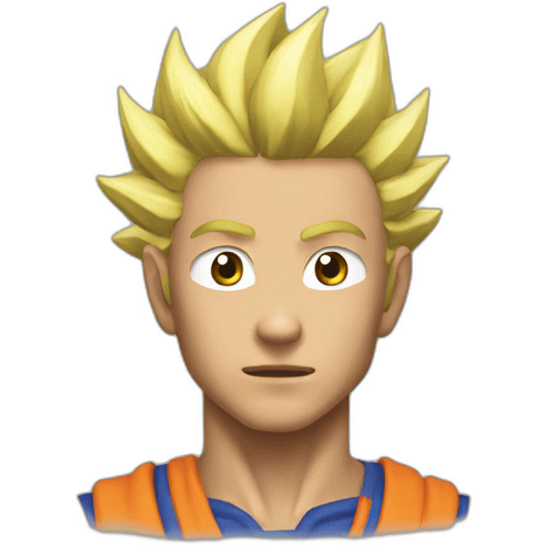 Kakarot emoji