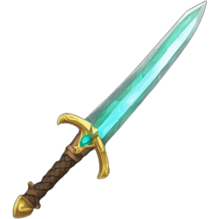 link sword emoji