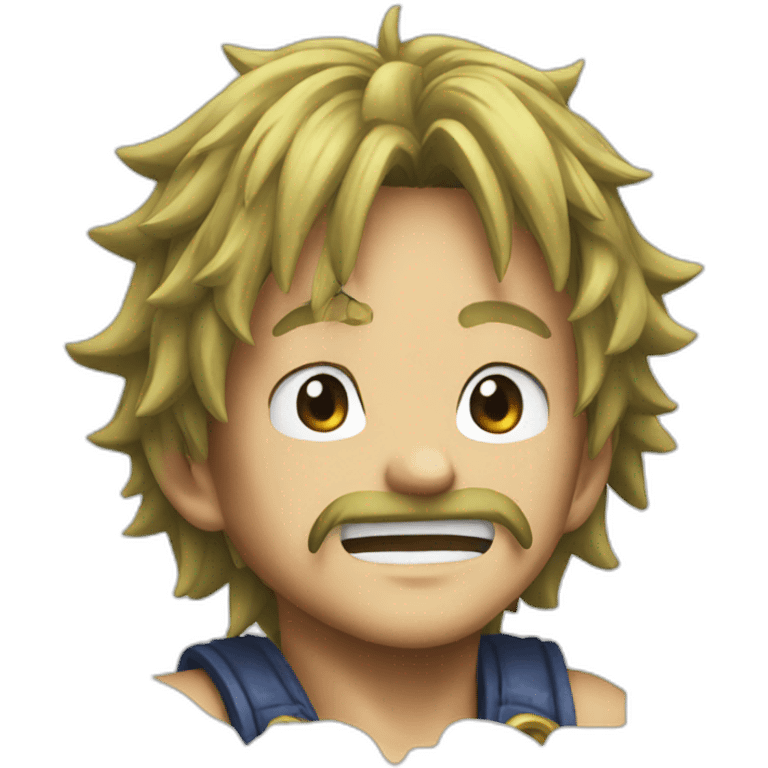 Ace one piece emoji