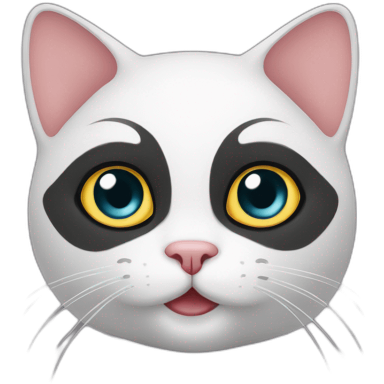 Siamés cat emoji