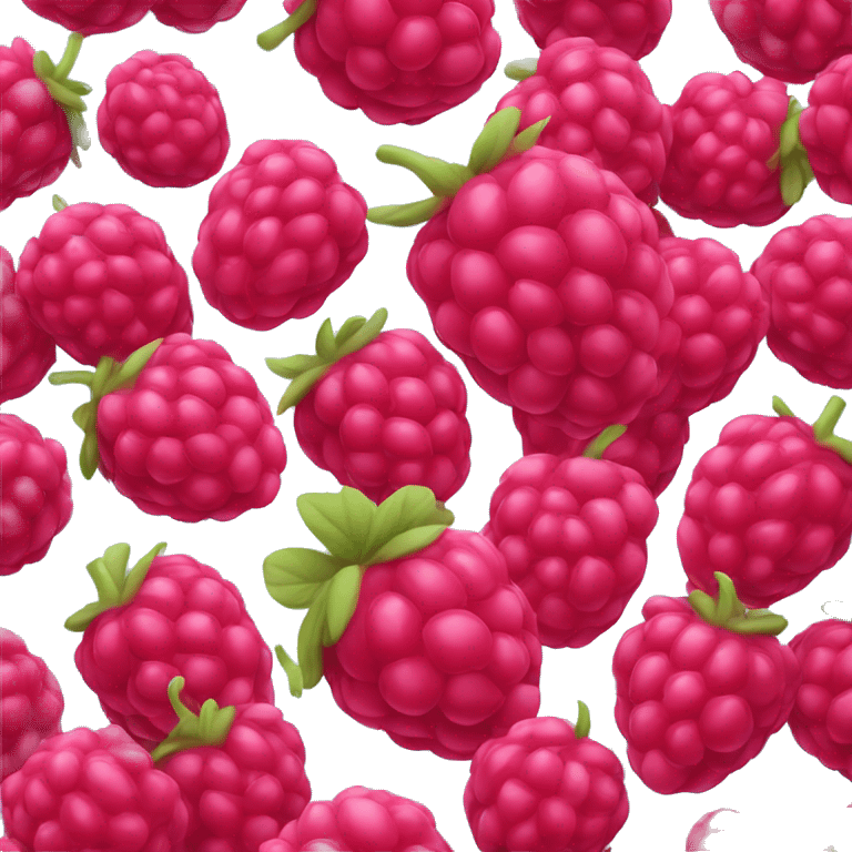 Raspberry  emoji