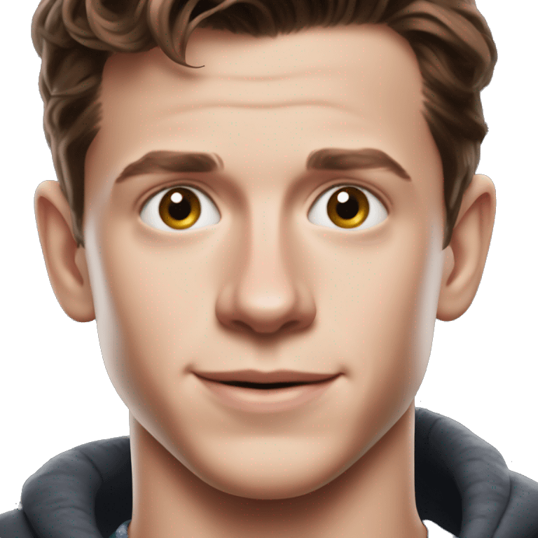 Tom holland emoji