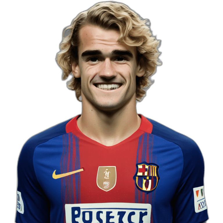 griezmann emoji