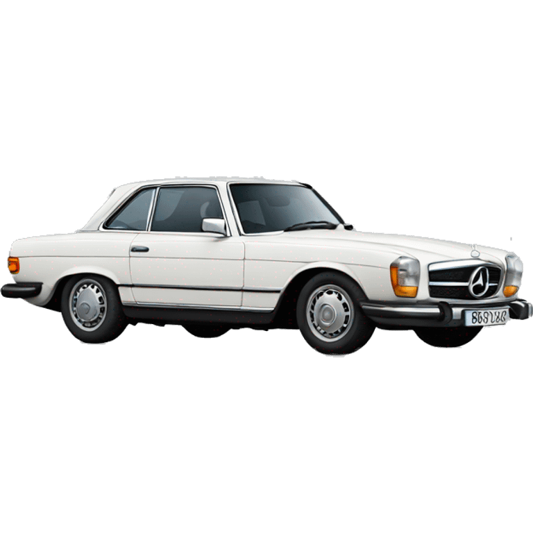 merceddes benz emoji