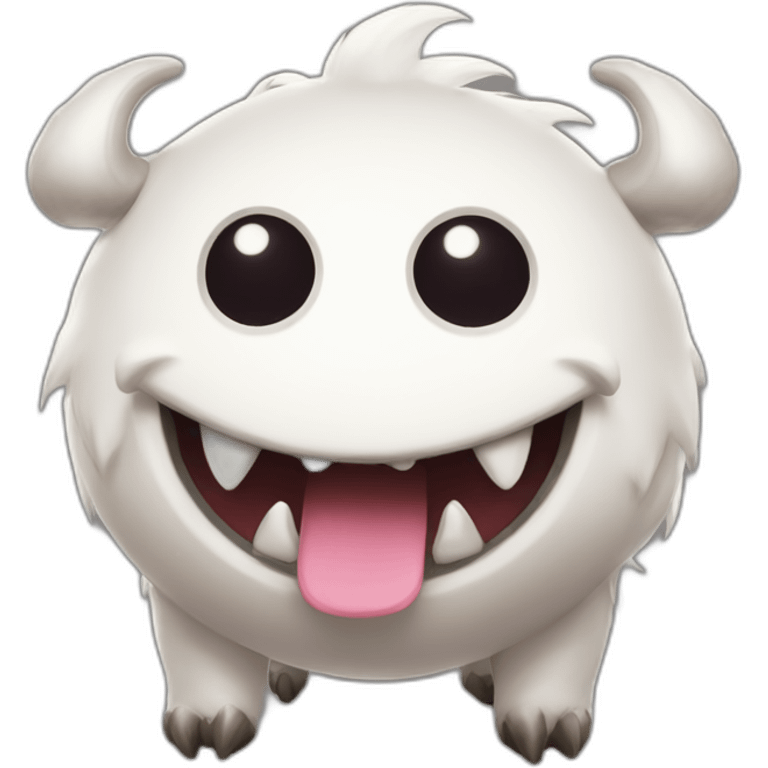 league-of-legends-poro emoji