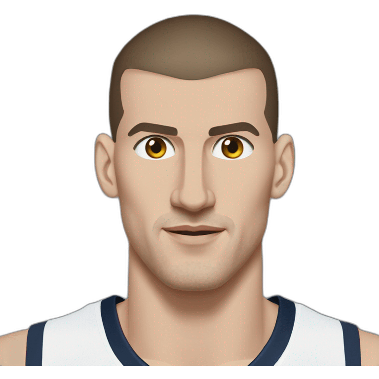 Nikola jokic emoji