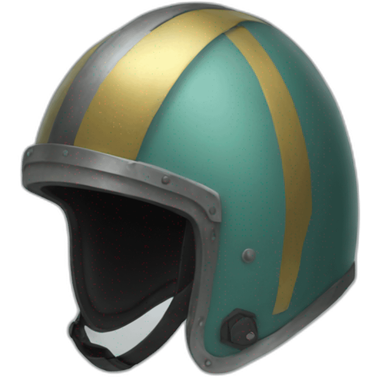 helmet emoji