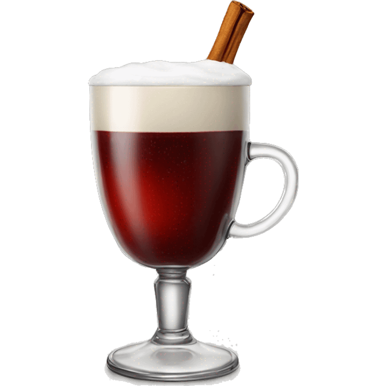 glühwein  emoji