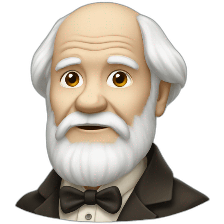 Darwin emoji