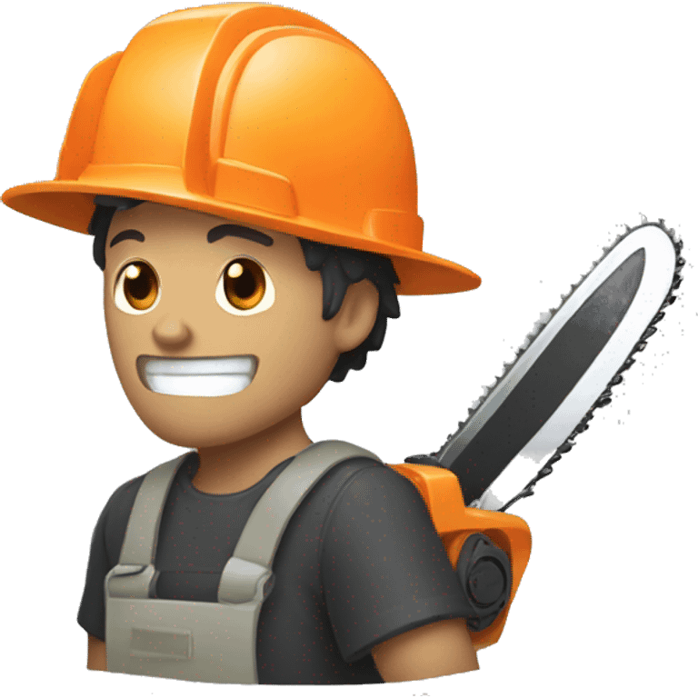 Chainsaw man emoji