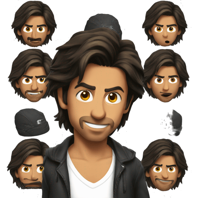 srk emoji