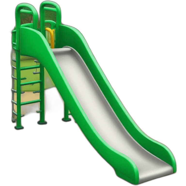 playground slide emoji