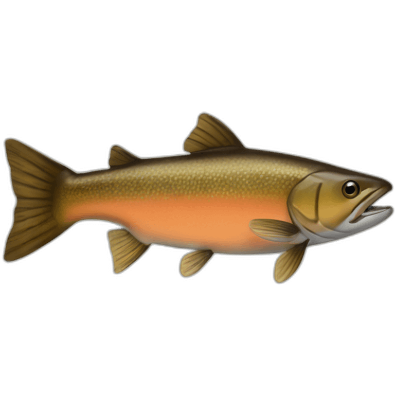 tiny-brown-chinook-salmon emoji