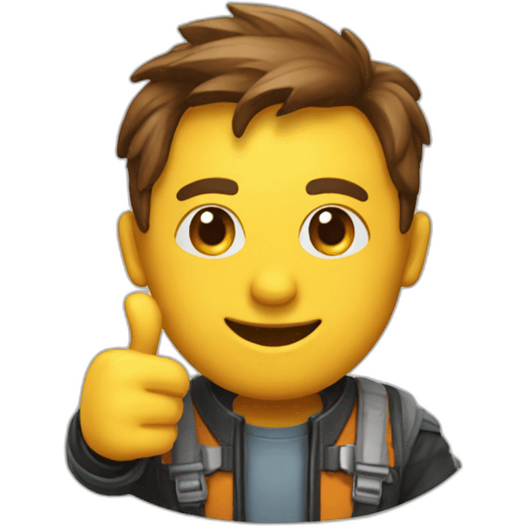 developer-thumbs-up emoji