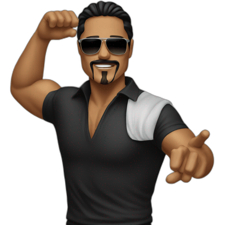 SALT bae emoji