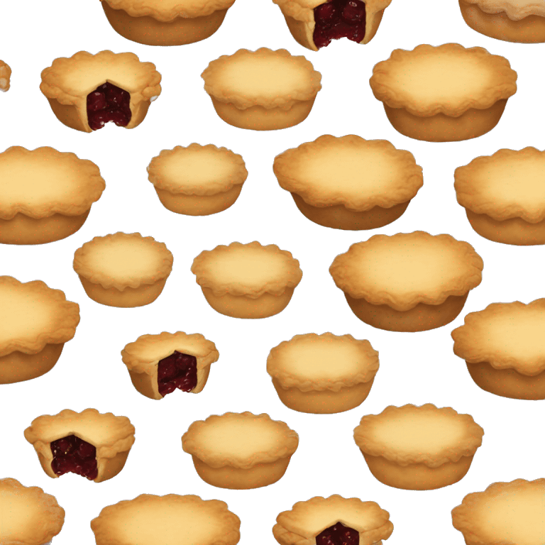 Pie emoji