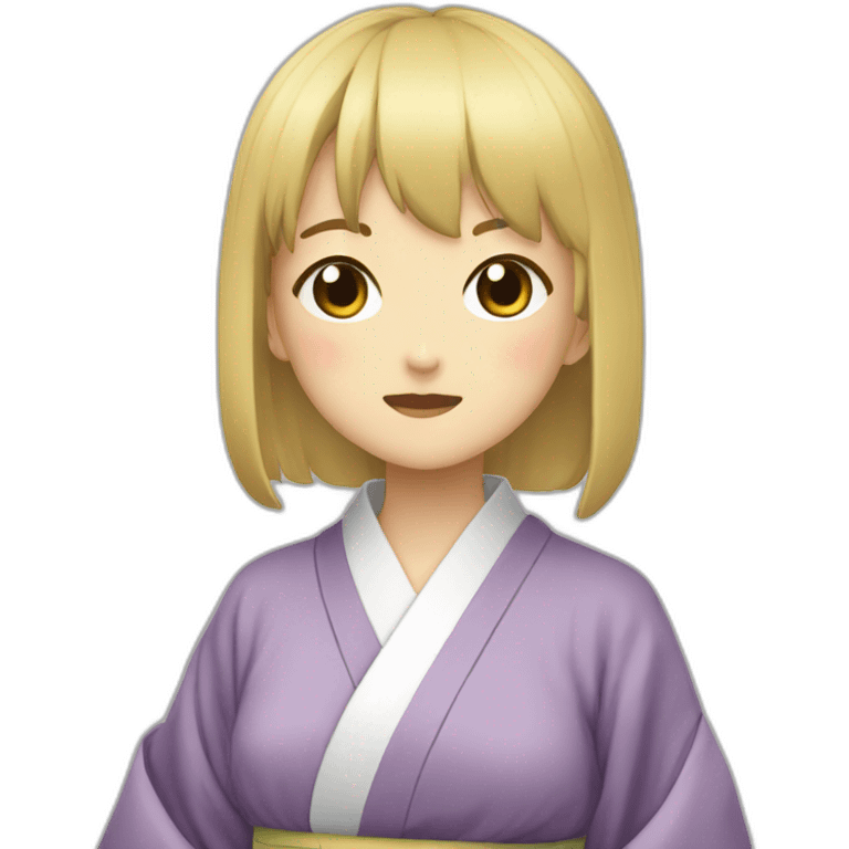 Shinobu Kocho emoji