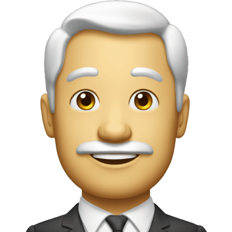 MR. DELIGHT emoji