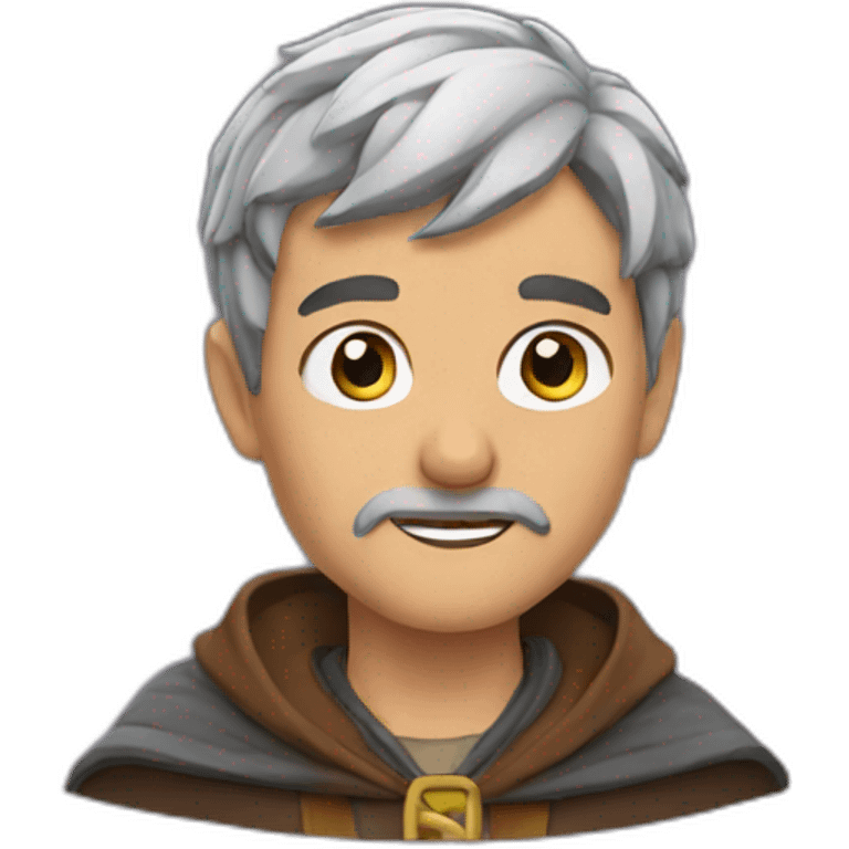 merlin emoji