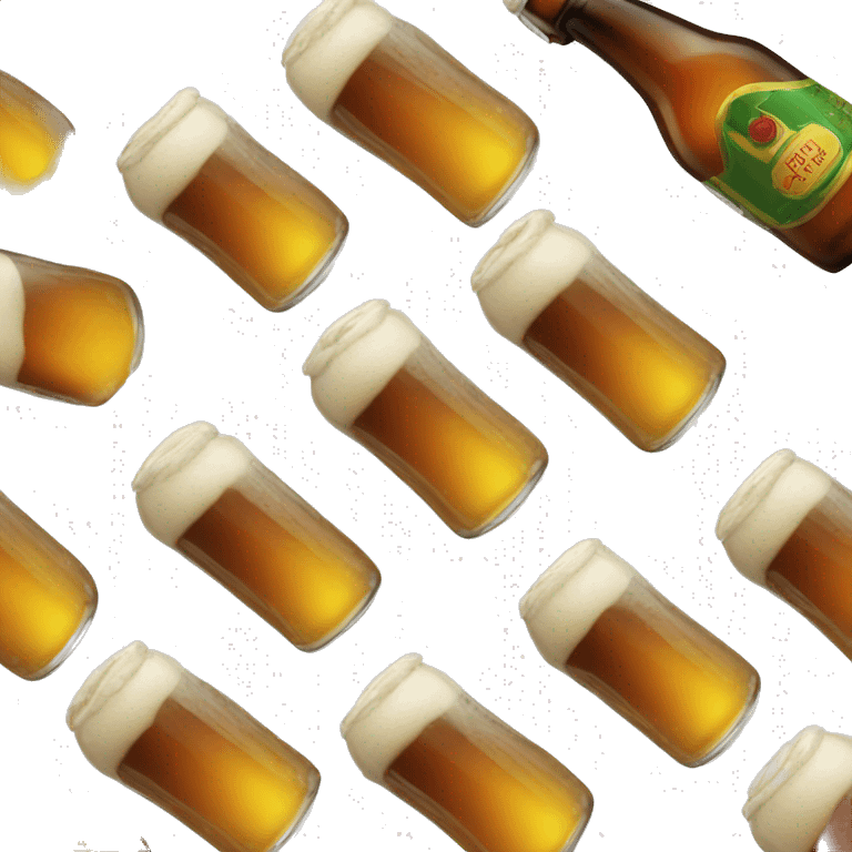 EISEIBAHN cerveja emoji