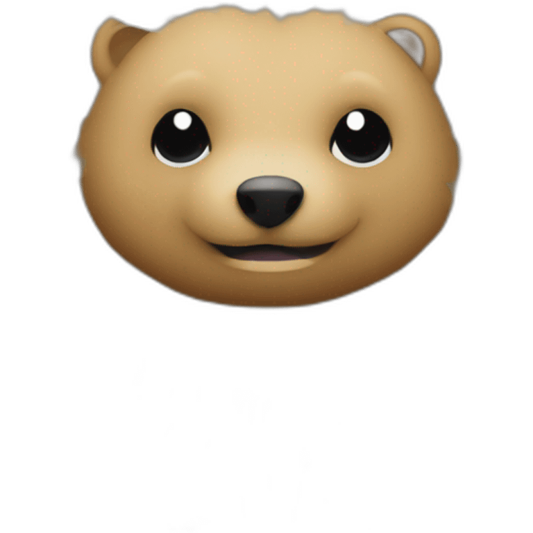 rockstar porcupine emoji