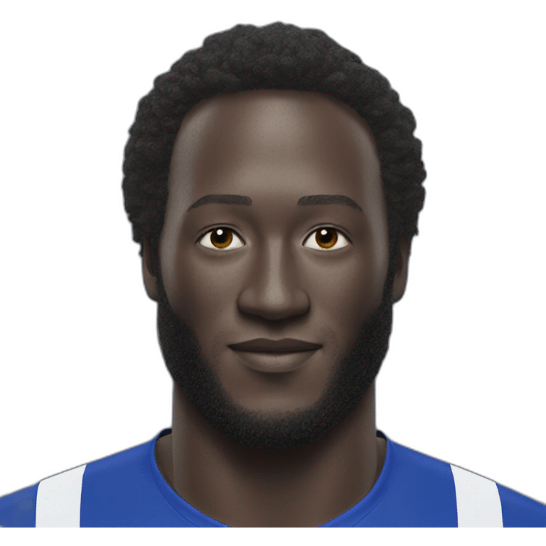 Lukaku emoji