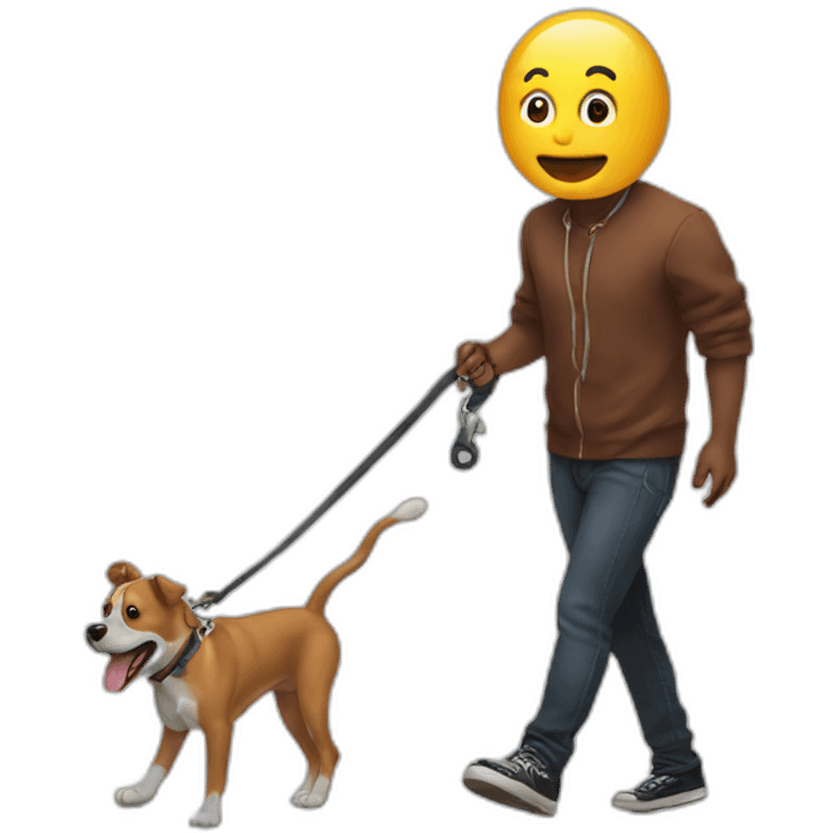 freak on a leash emoji