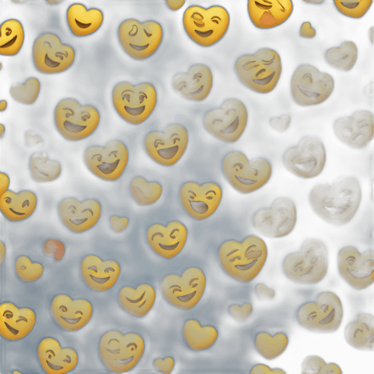 Emoji cœur emoji