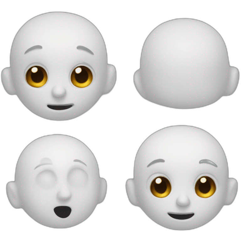 Casper  emoji