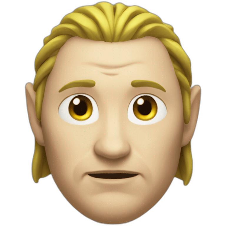 Fat Loki emoji