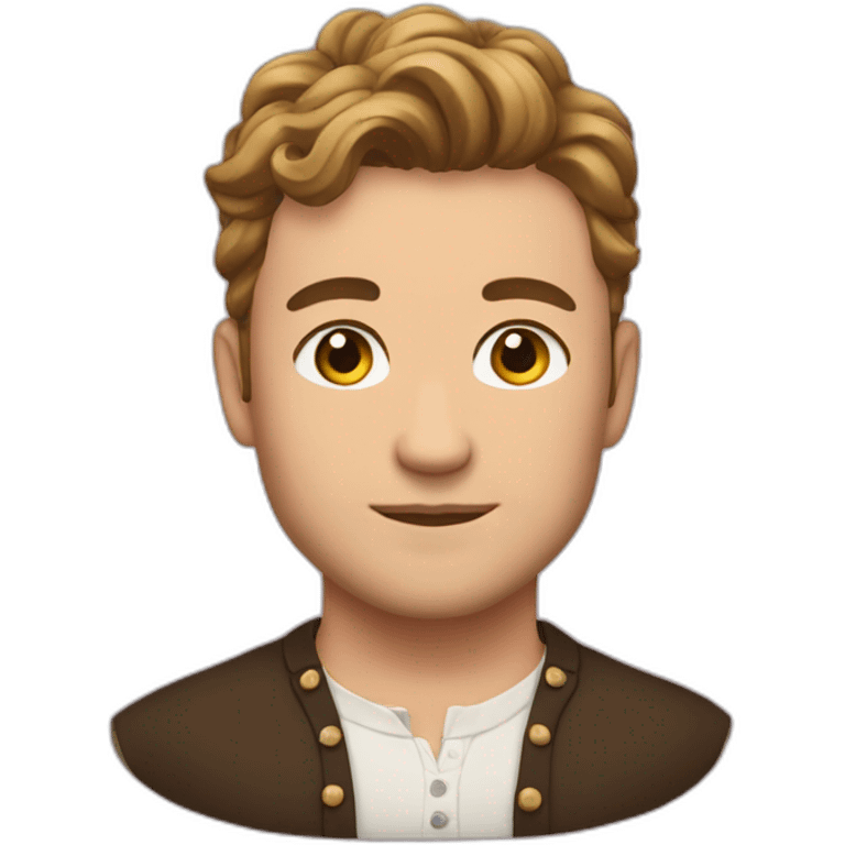 bridgerton emoji