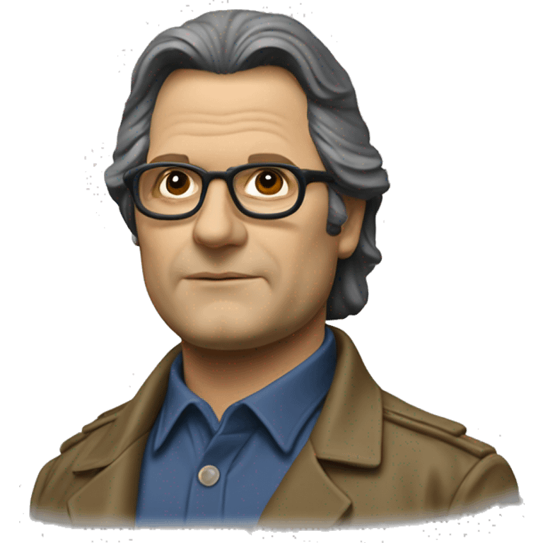 Garth Marenghi emoji