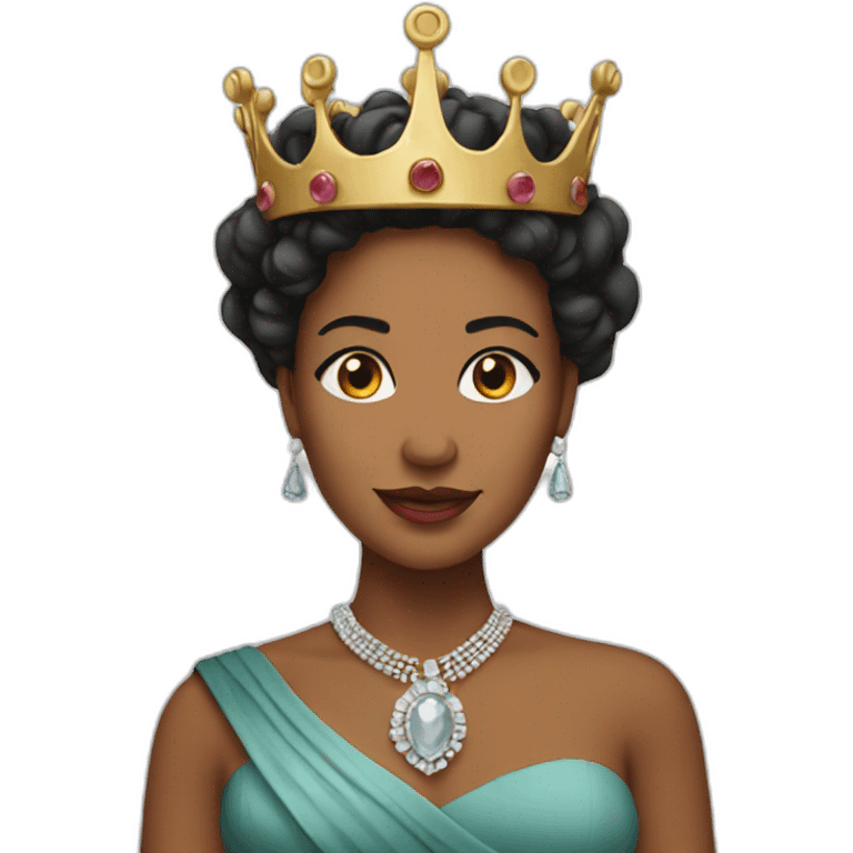 queen emoji