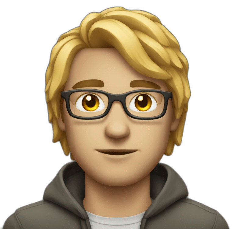 Indie hacker  emoji