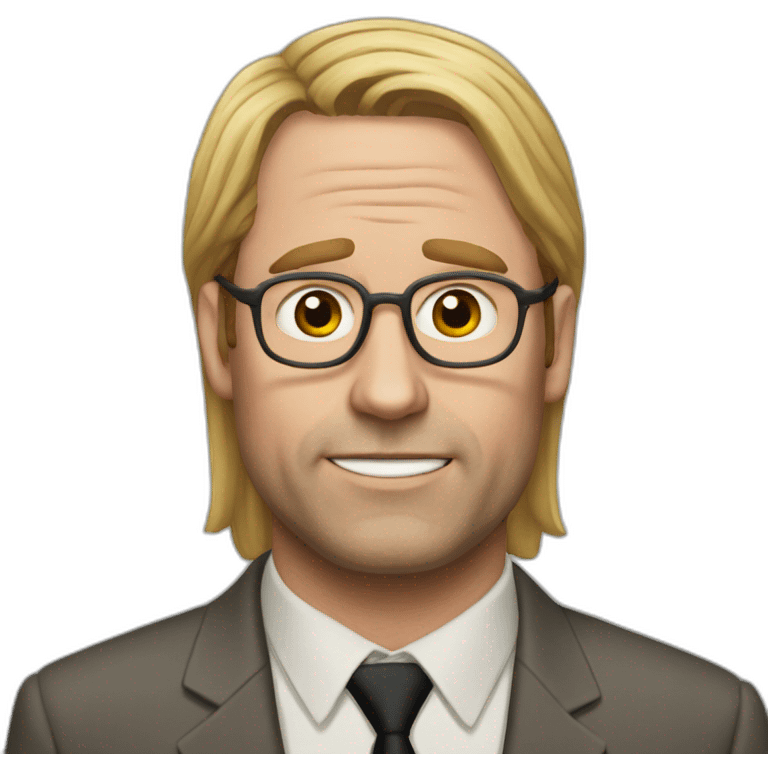 The office dwight emoji