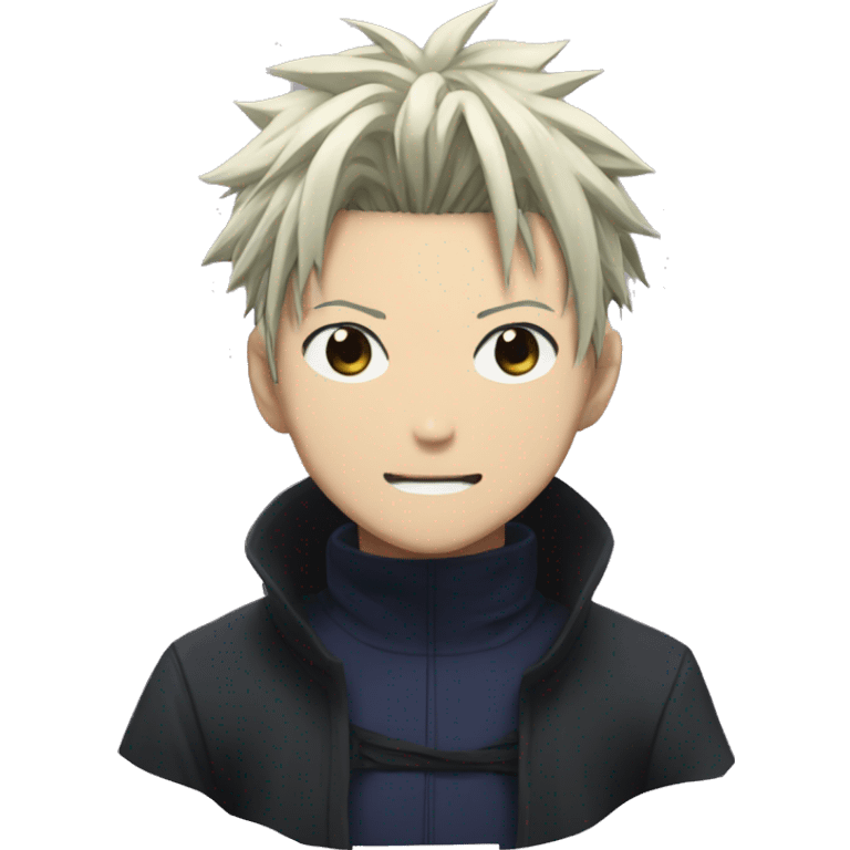 Yuji itadori jujutsu kaisen emoji