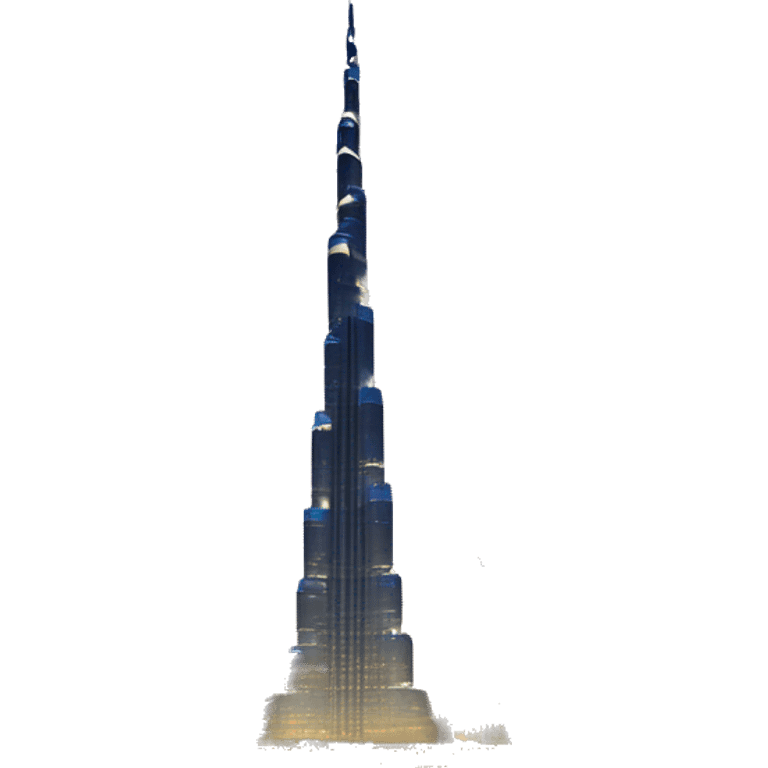 Burj Khaliha emoji