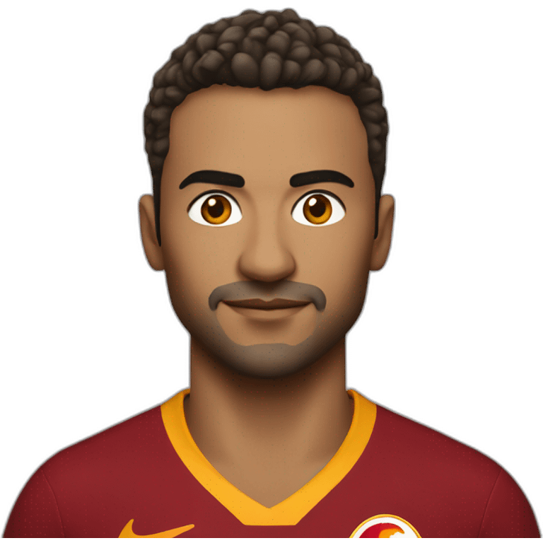 Galatasaray player emoji