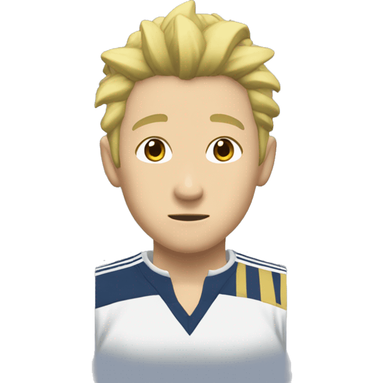 Gabrie white tenma emoji