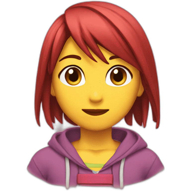 The kairi 78 emoji