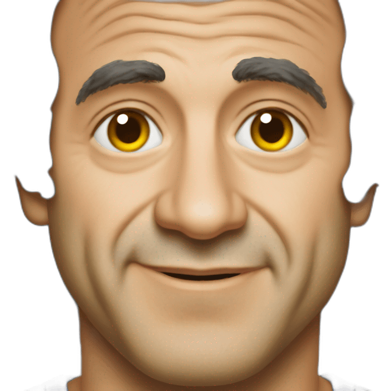 Platini emoji