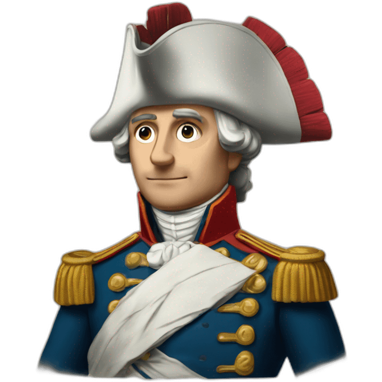 Napoléon emoji