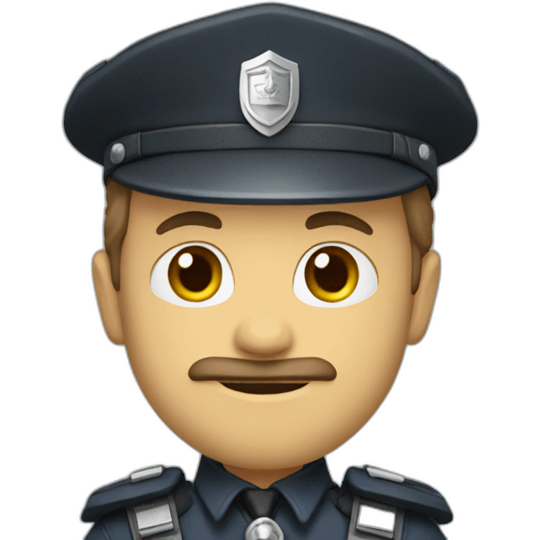 WARDEN emoji