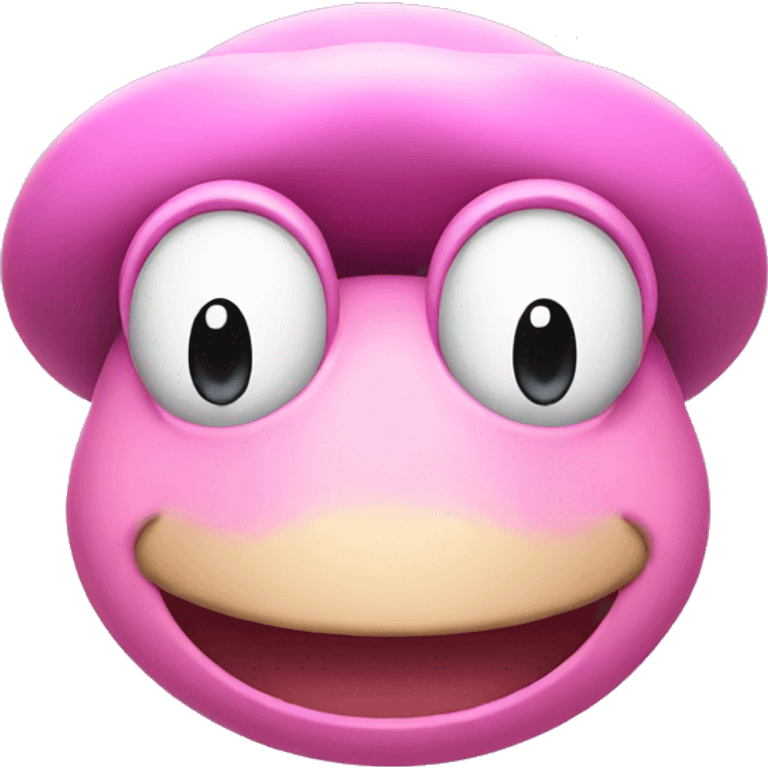 Toadette emoji