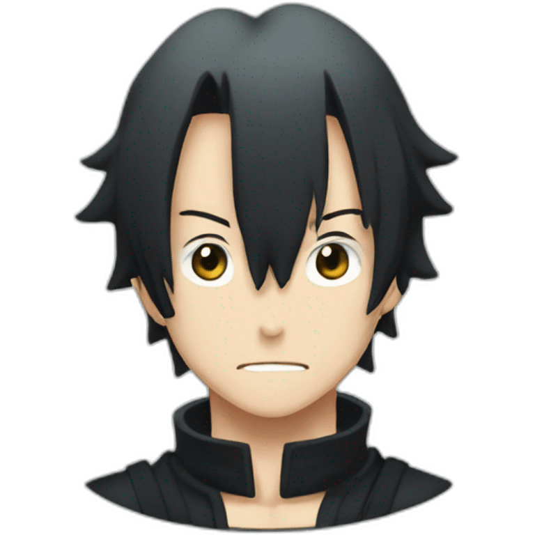 Shiryu one piece emoji